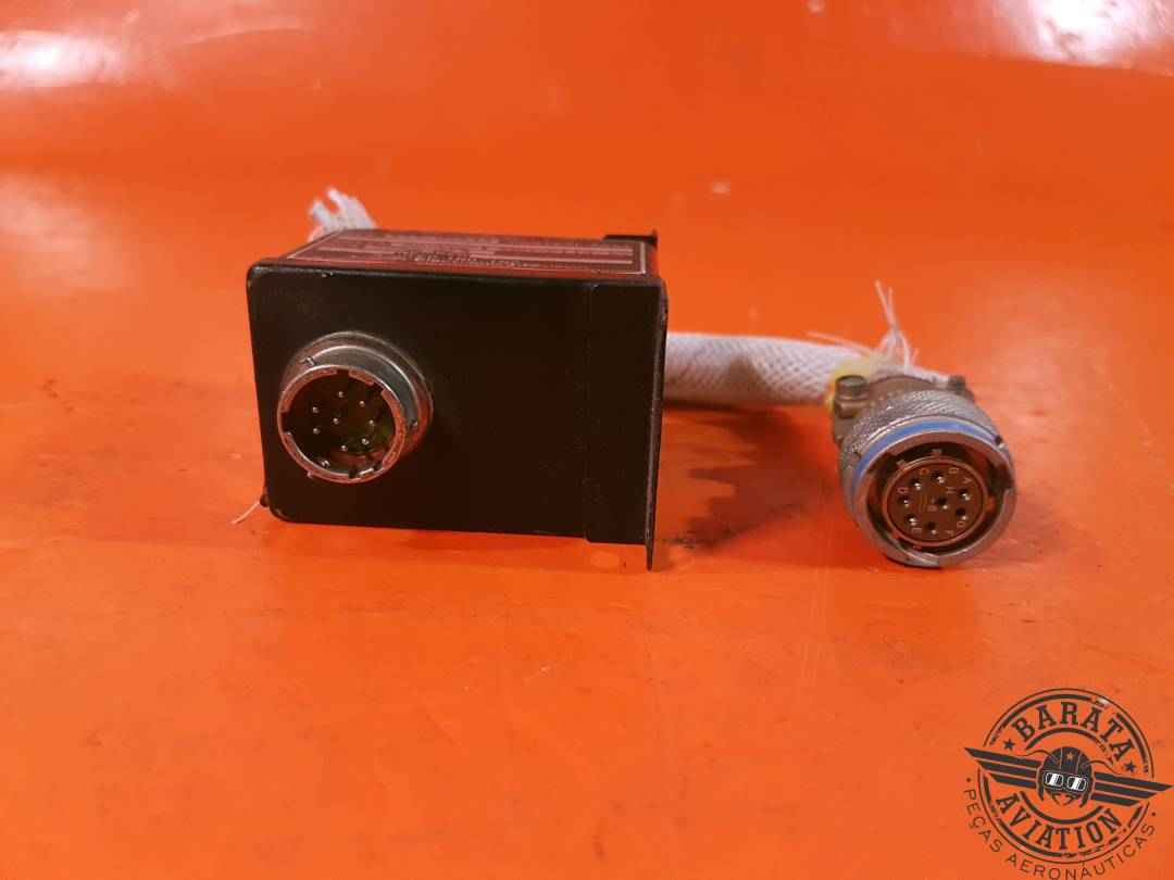 377-02833  Armtec Edison Fire Detection Control Unit