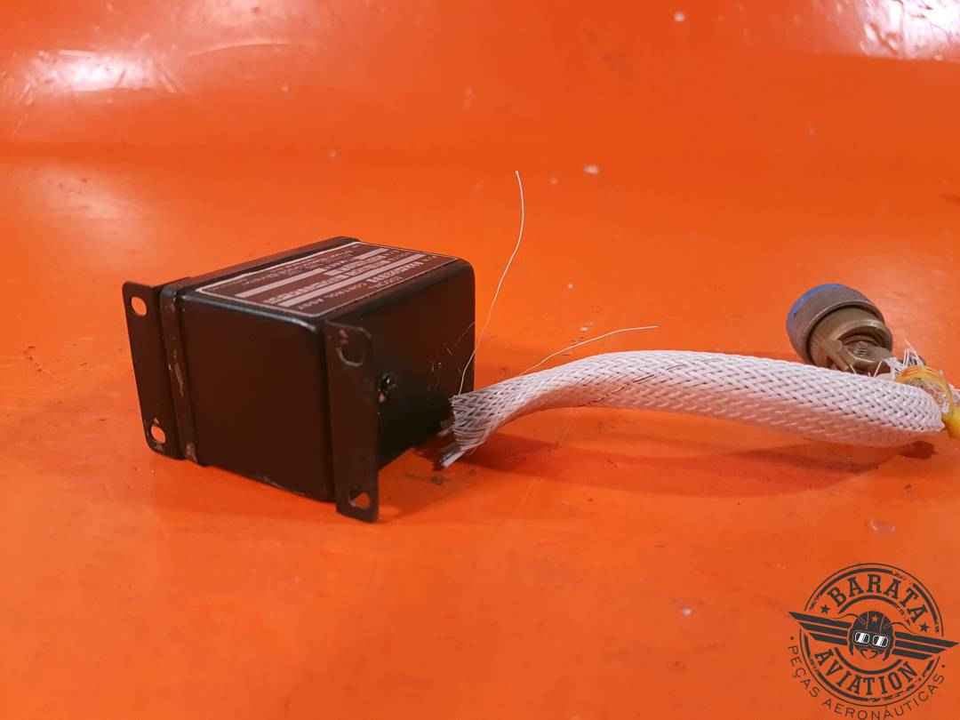 377-02833  Armtec Edison Fire Detection Control Unit