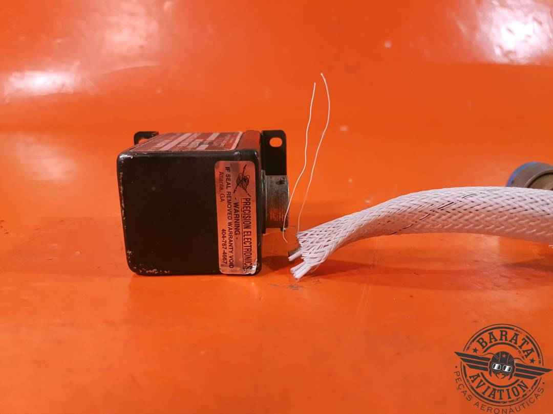 377-02833  Armtec Edison Fire Detection Control Unit