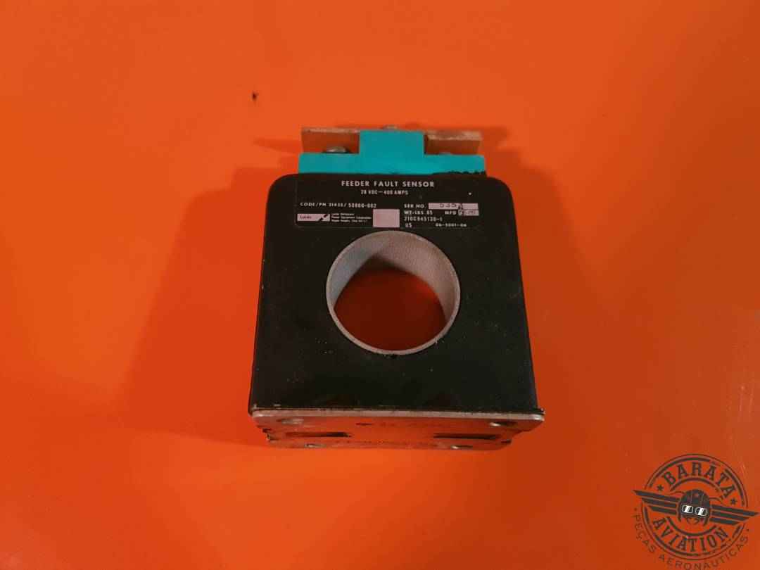 50866-002 Lucas Aerospace Current Transformer