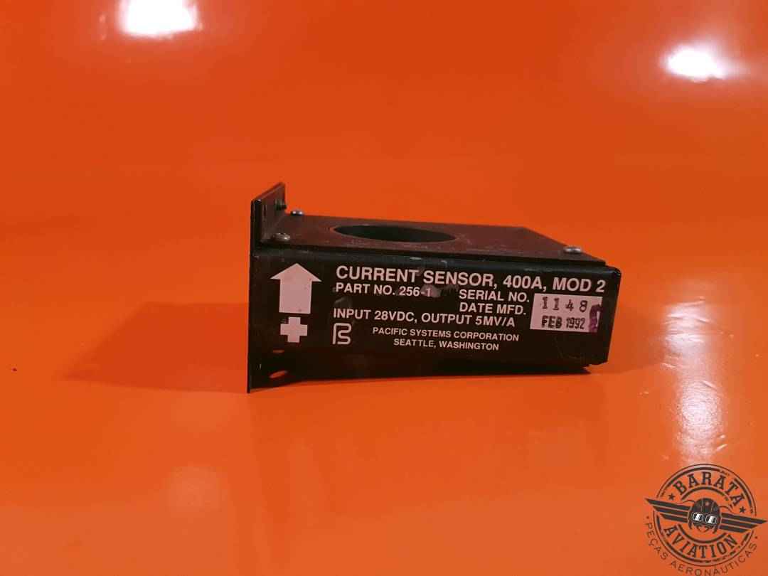 256-1 Pacific - Current Sensor - 400a - 28 vdc