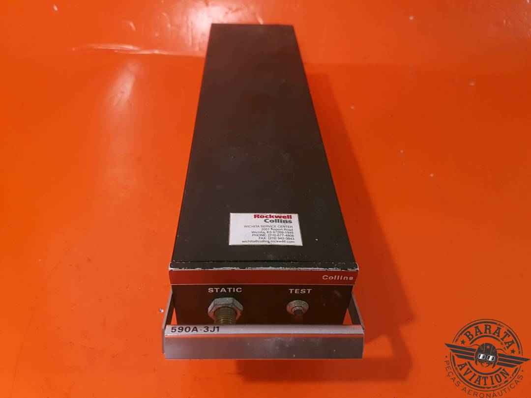 622-4393-001 Collins 590A-3J1 Air Data Control