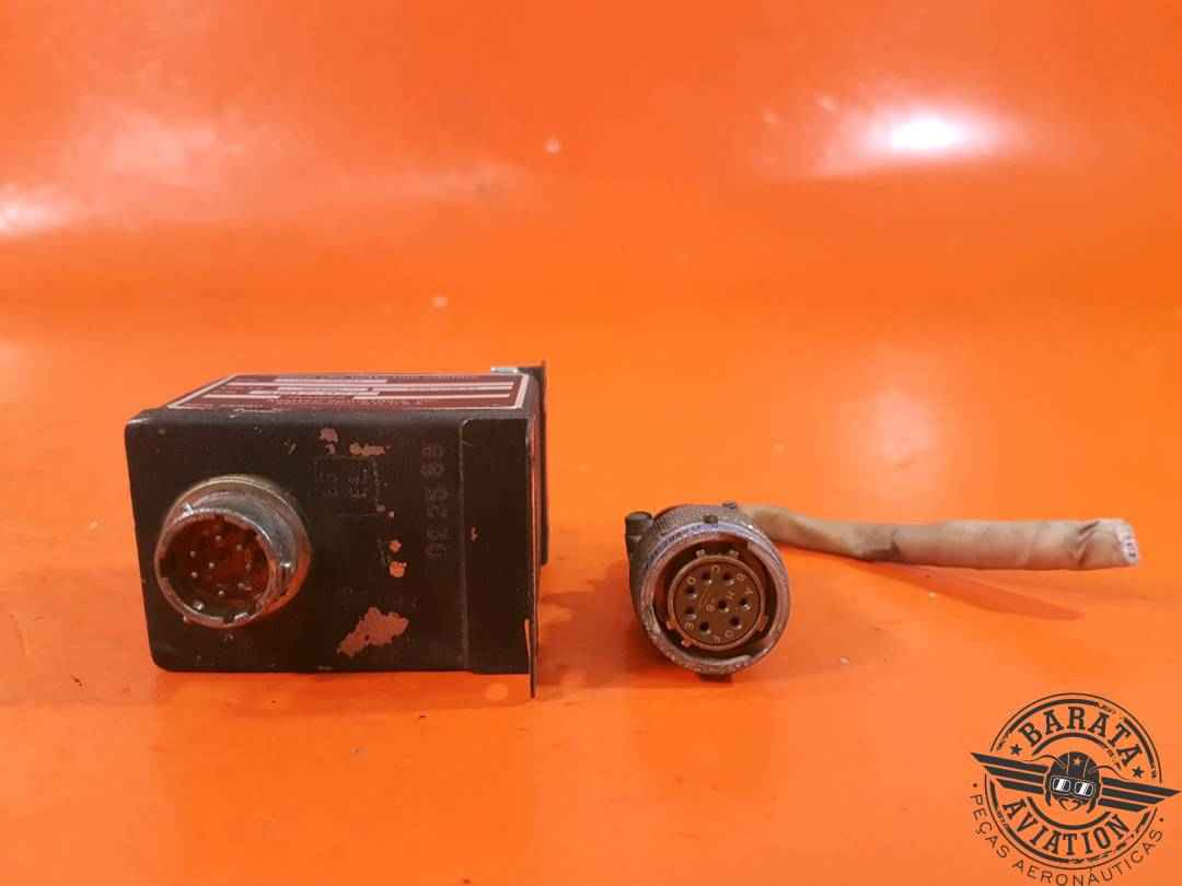 377-02833  Armtec Edison Fire Detection Control Unit