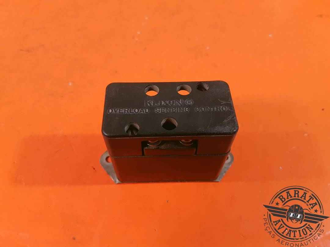 7235-1-60 Klixon Overload Sensing Control