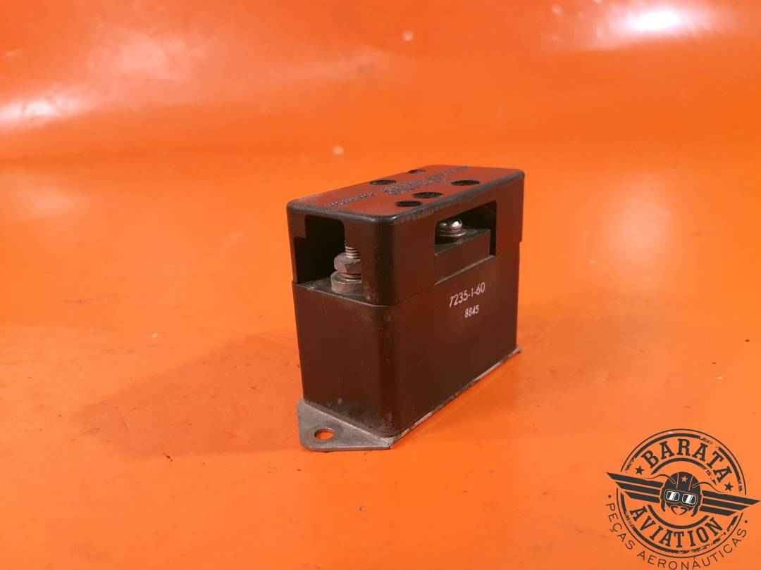 7235-1-60 Klixon Overload Sensing Control