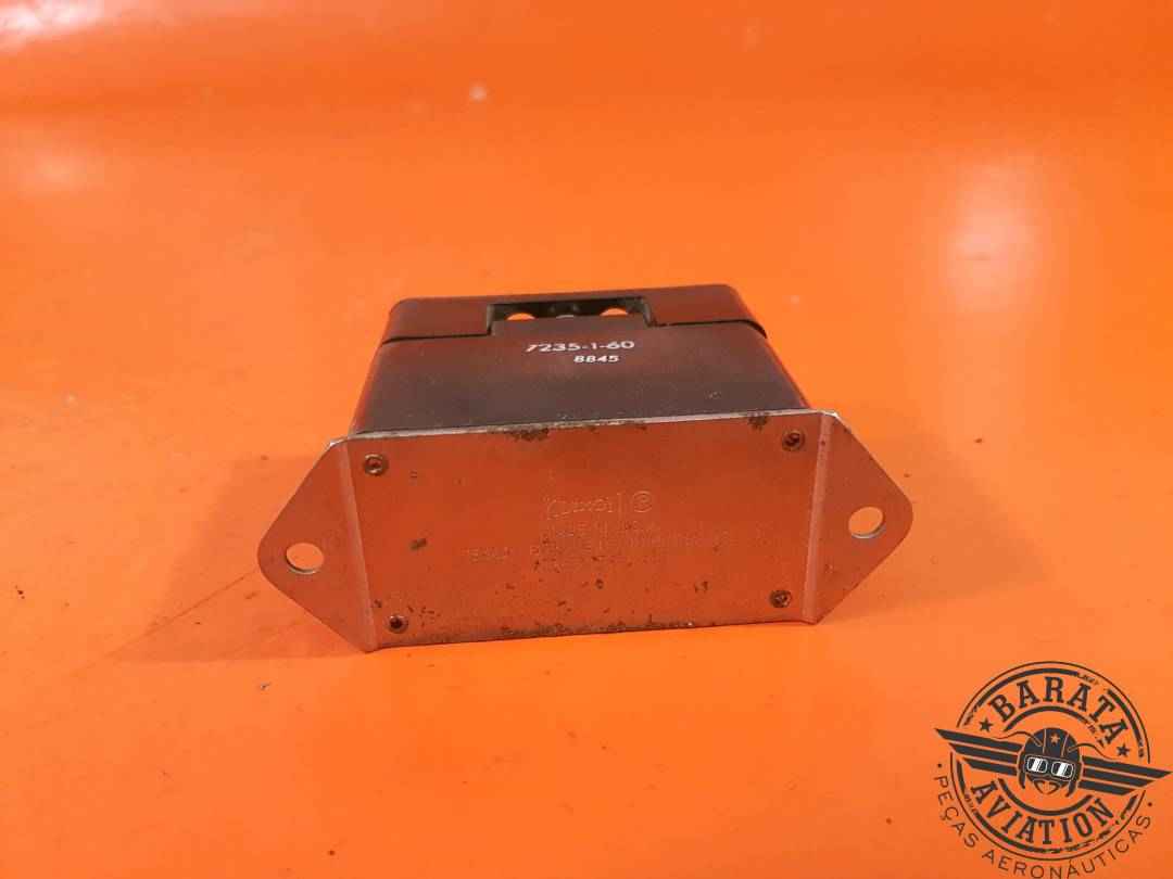 7235-1-60 Klixon Overload Sensing Control