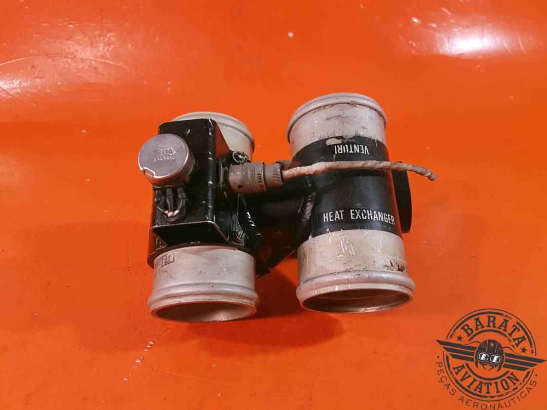 3166052-1 Aerospace Bypass Valve Assembly