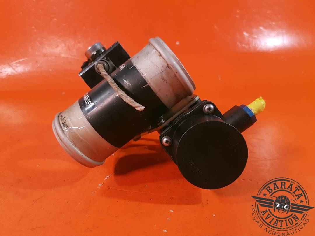 3166052-1 Aerospace Bypass Valve Assembly