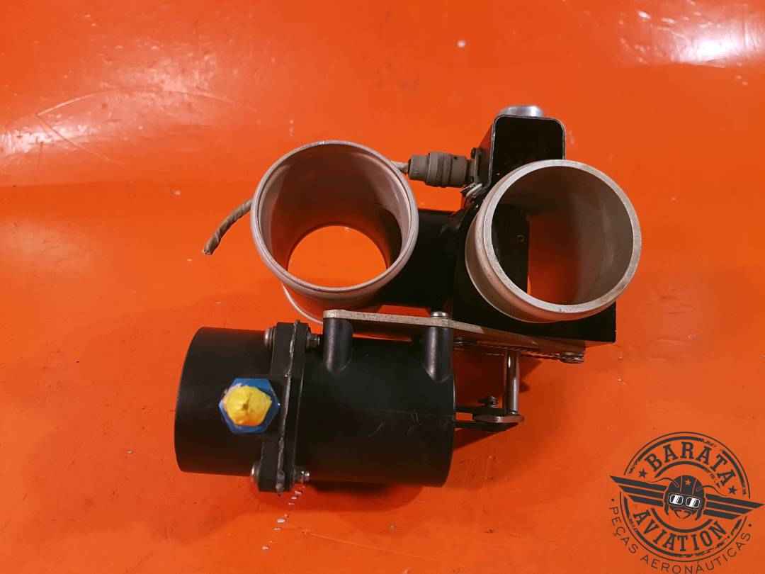 3166052-1 Aerospace Bypass Valve Assembly