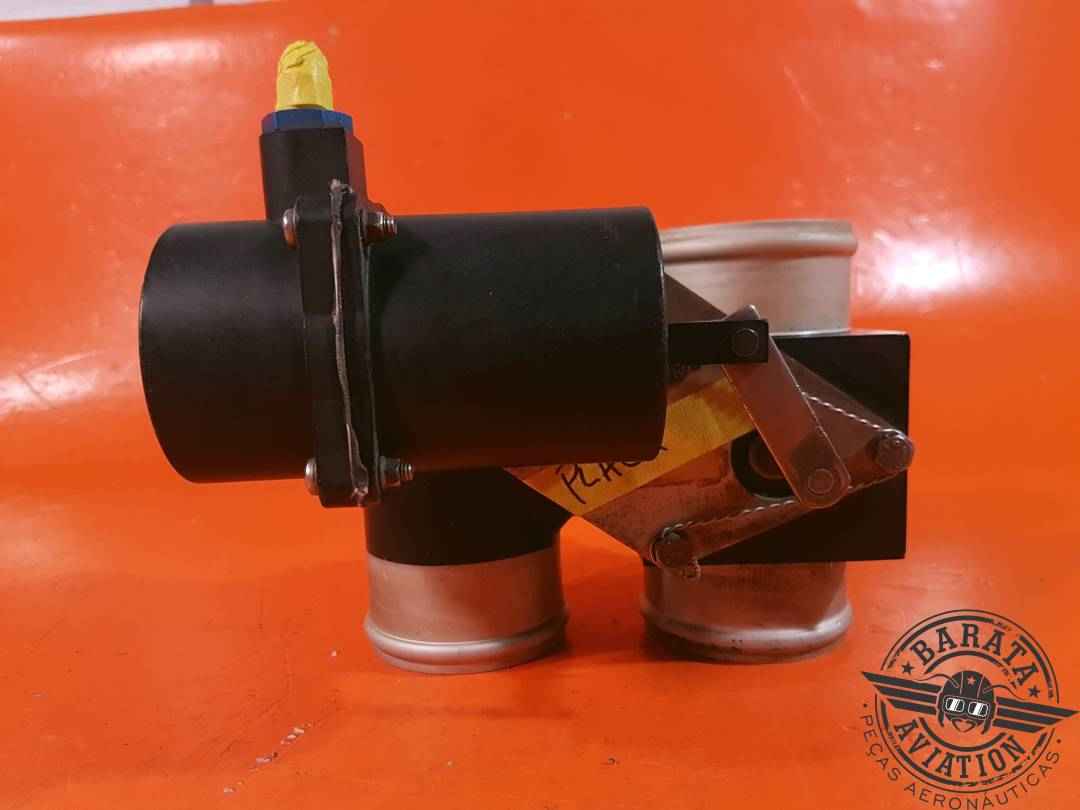 3166052-1 Aerospace Bypass Valve Assembly