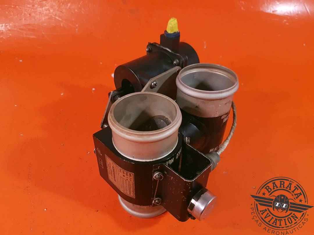 3166052-1 Aerospace Bypass Valve Assembly