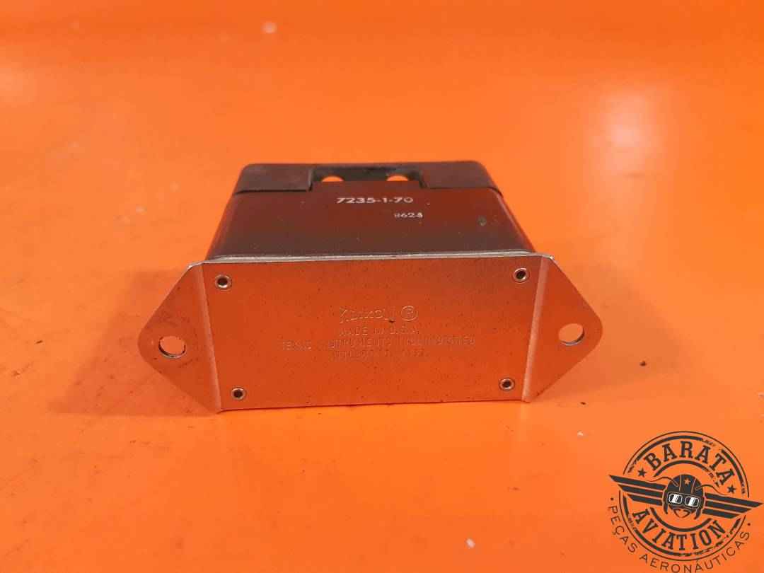7235-1-70 Klixon Overload Sensing Control