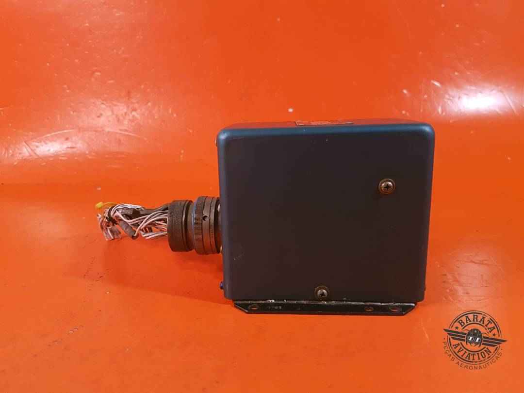 51539-009E Lear Siegler - Generator Control Unit - 28 vdc - W/Connector 