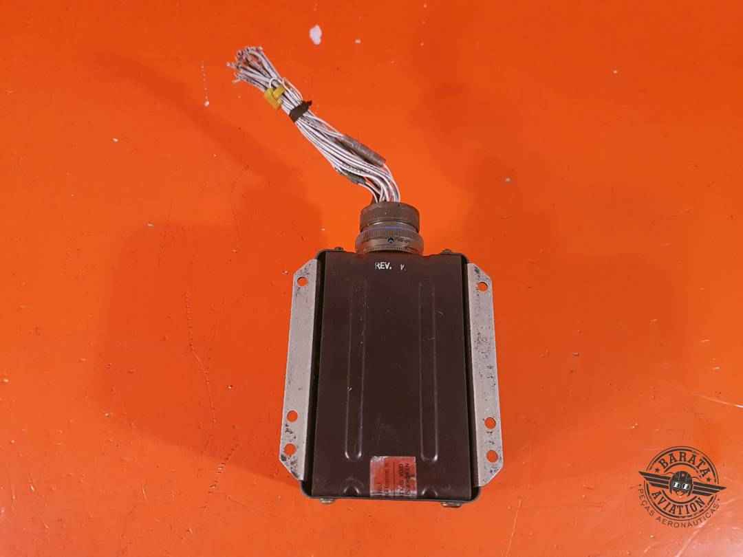 51539-009E Lear Siegler - Generator Control Unit - 28 vdc - W/Connector 