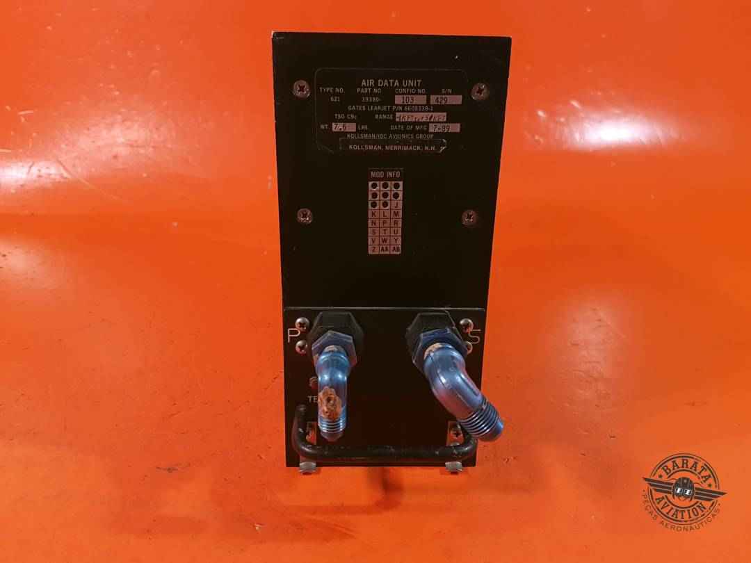 621-39380-103 Kollsman Air Data Unit