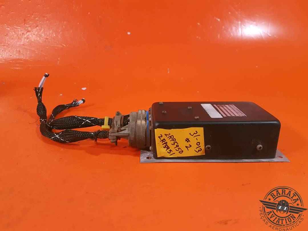 T3688237-26 Gates Learjet Relay Box Assy