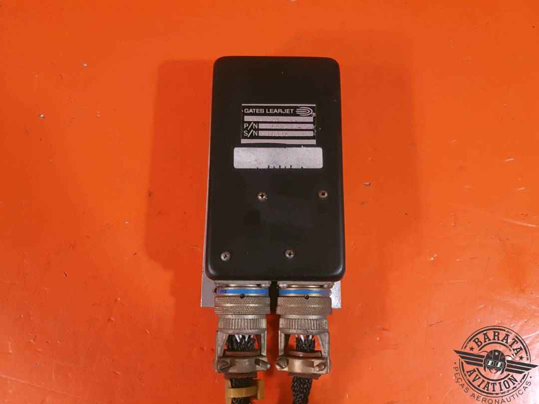 T3688237-26 Gates Learjet Relay Box Assy