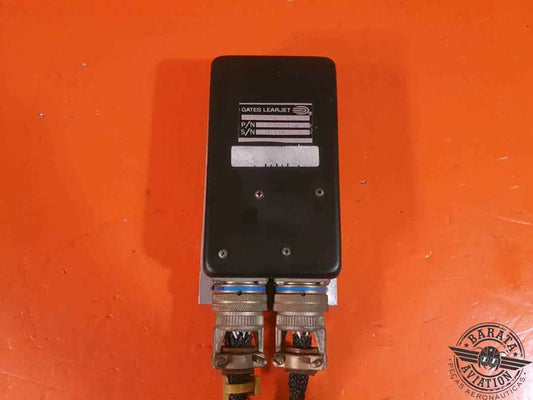 T3688237-26 Gates Learjet Relay Box Assy