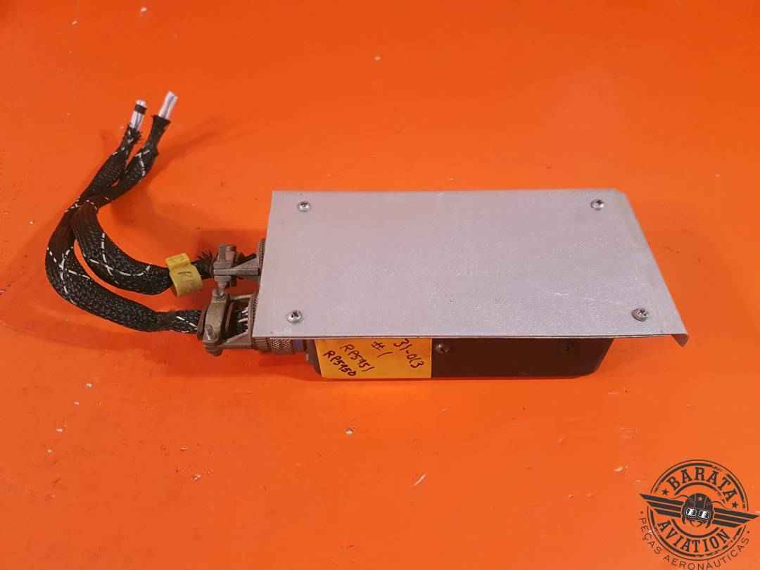 T3688237-26 Gates Learjet Relay Box Assy
