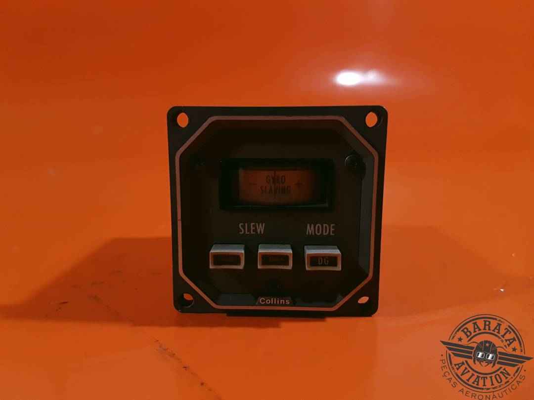 622-6135-001 Collins CCU-65 Control and Compensation Unit Indicator