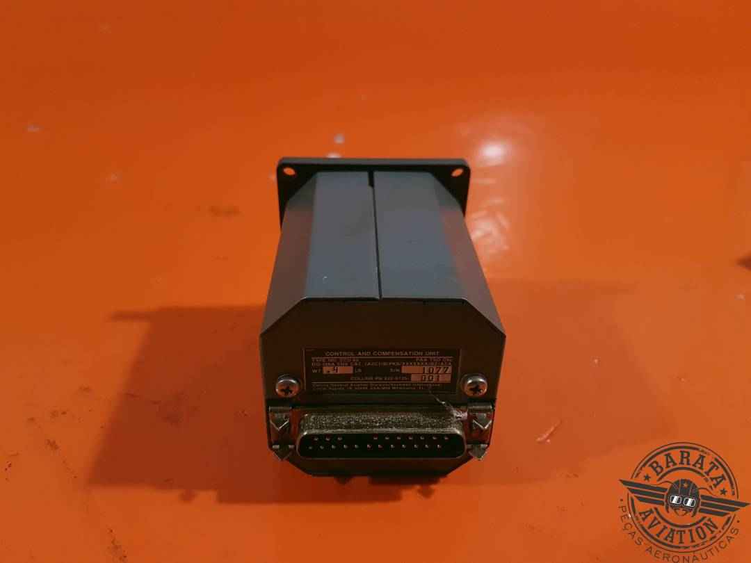 622-6135-001 Collins CCU-65 Control and Compensation Unit Indicator