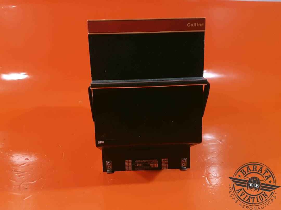 Collins Engine Display 622-7711-003 Collins DPU-86H Display Processor Unit – Barata Aviation Parts