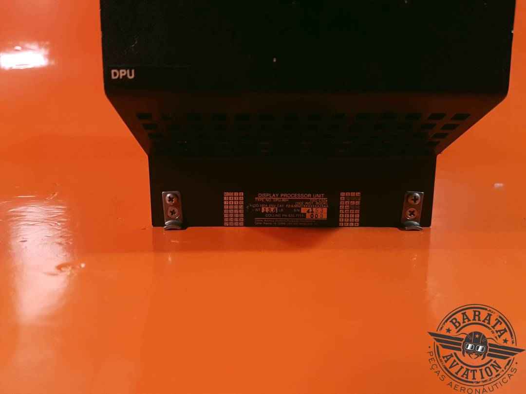 622-7711-003 Collins DPU-86H Display Processor Unit