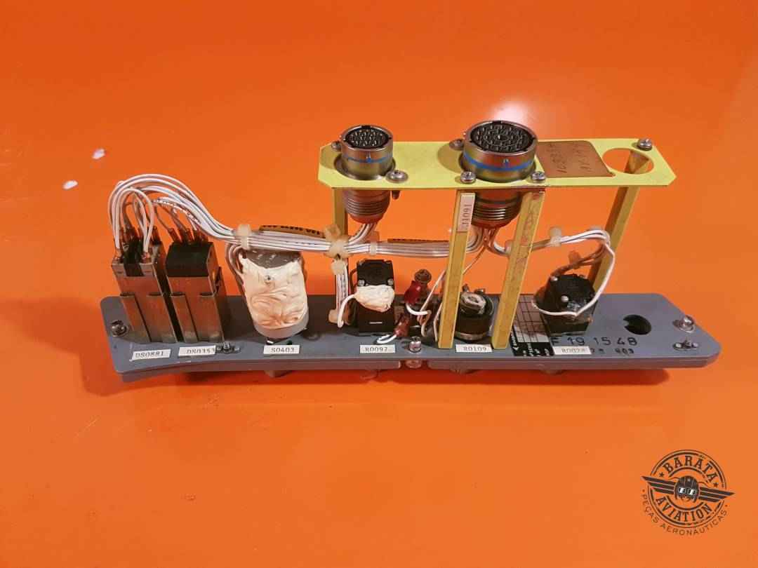 120-35577-025 Embraer Panel Equipped Light Control L/H