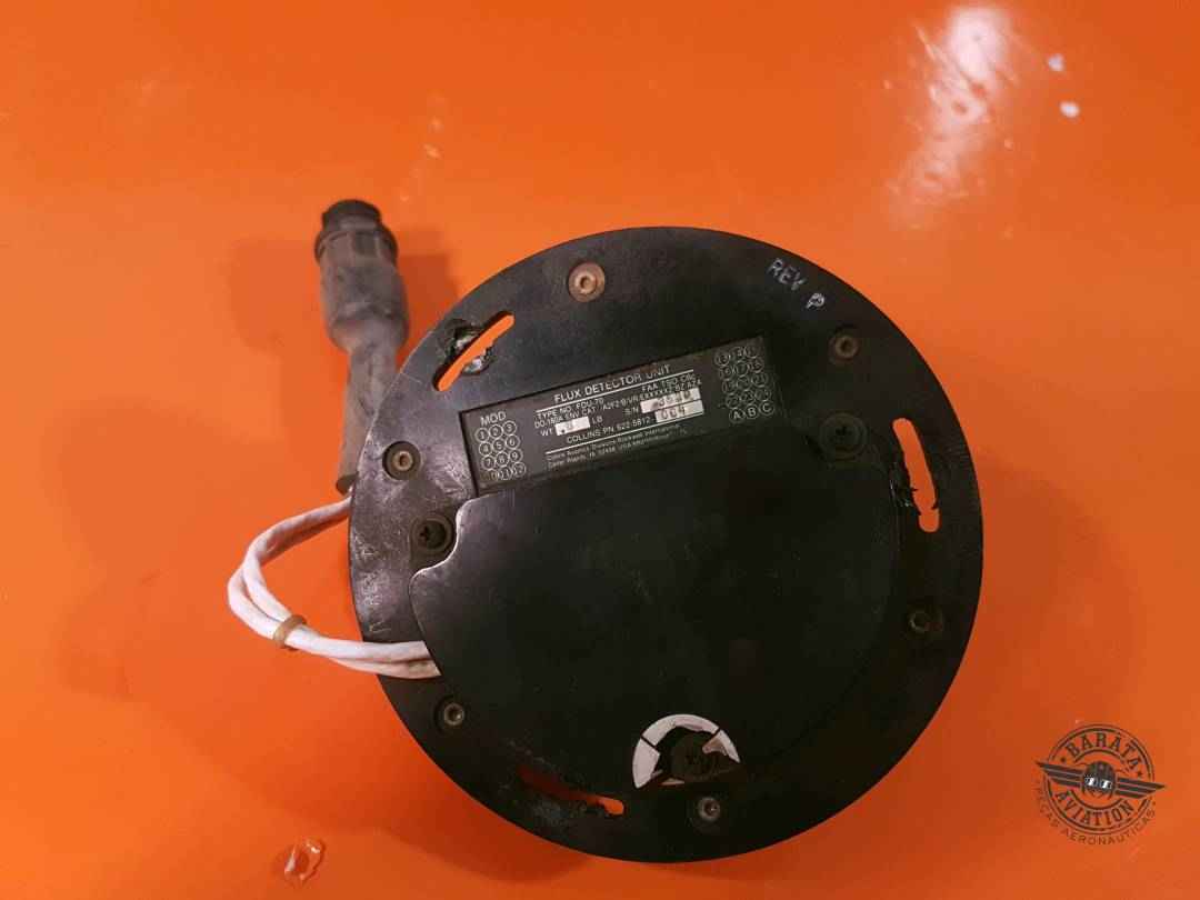 622-5812-004 Collins FDU-70 Flux Detector Unit