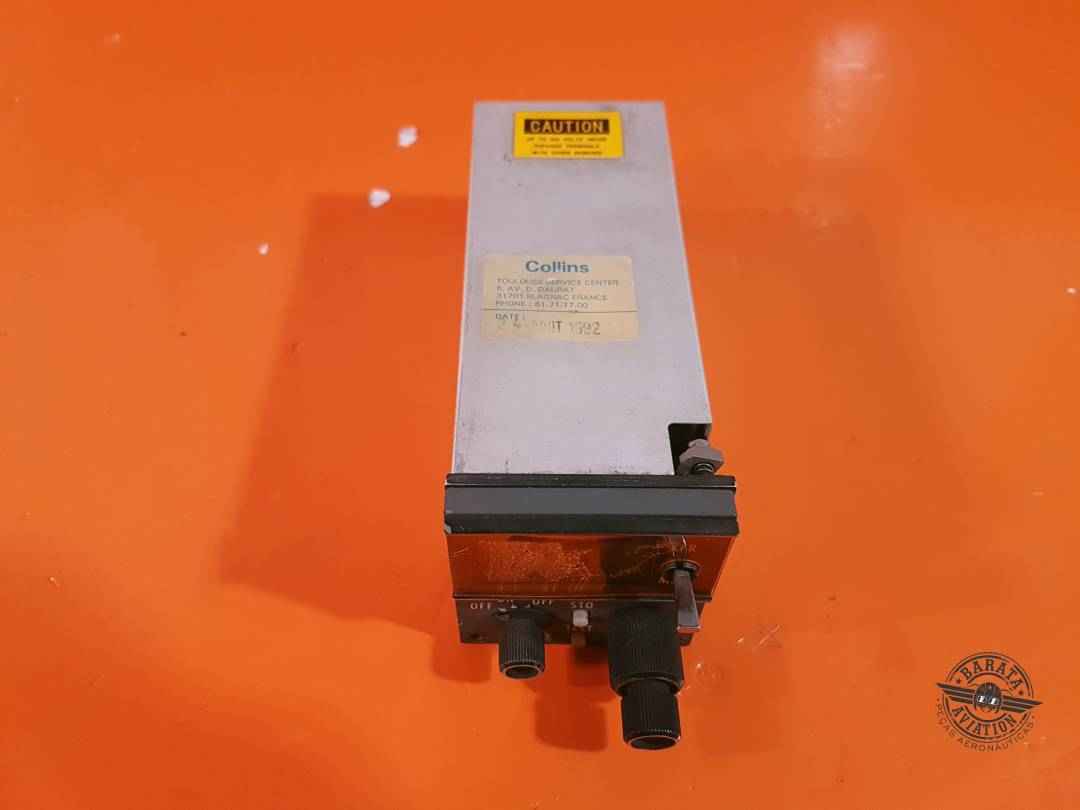 622-6520-001 Collins CTL-22 Comm Control