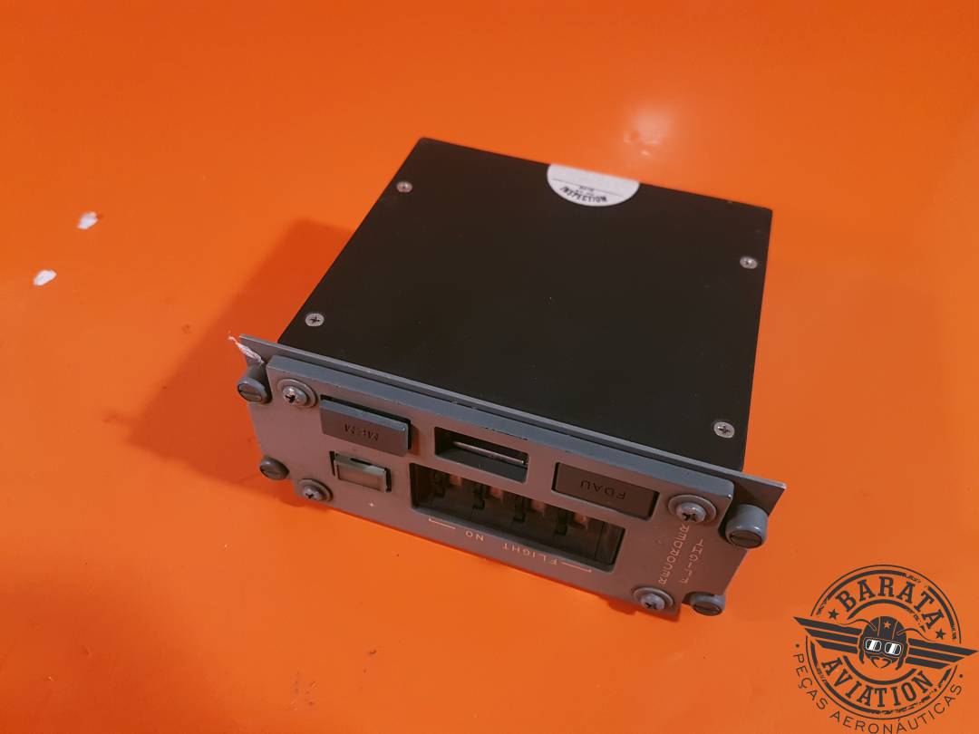 2229949 Teledyne 70-252 Flight Data Entry Panel 