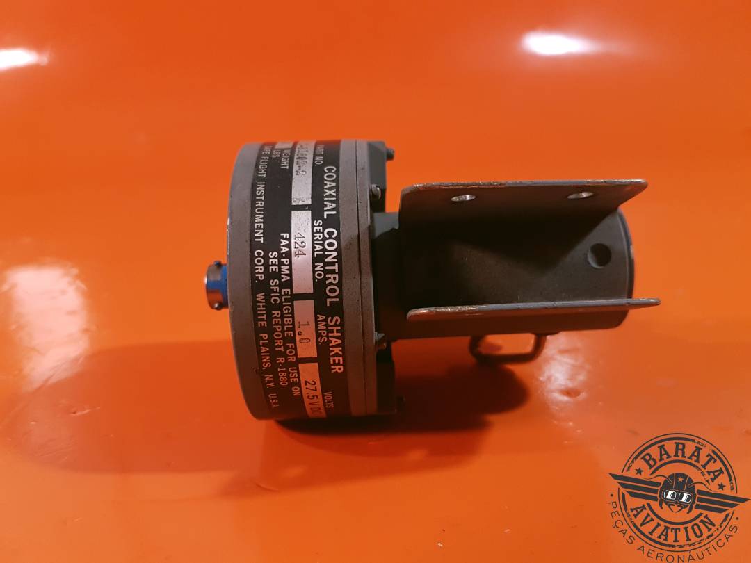 C-81802-2 Safe Flight - Coaxial Control Shaker