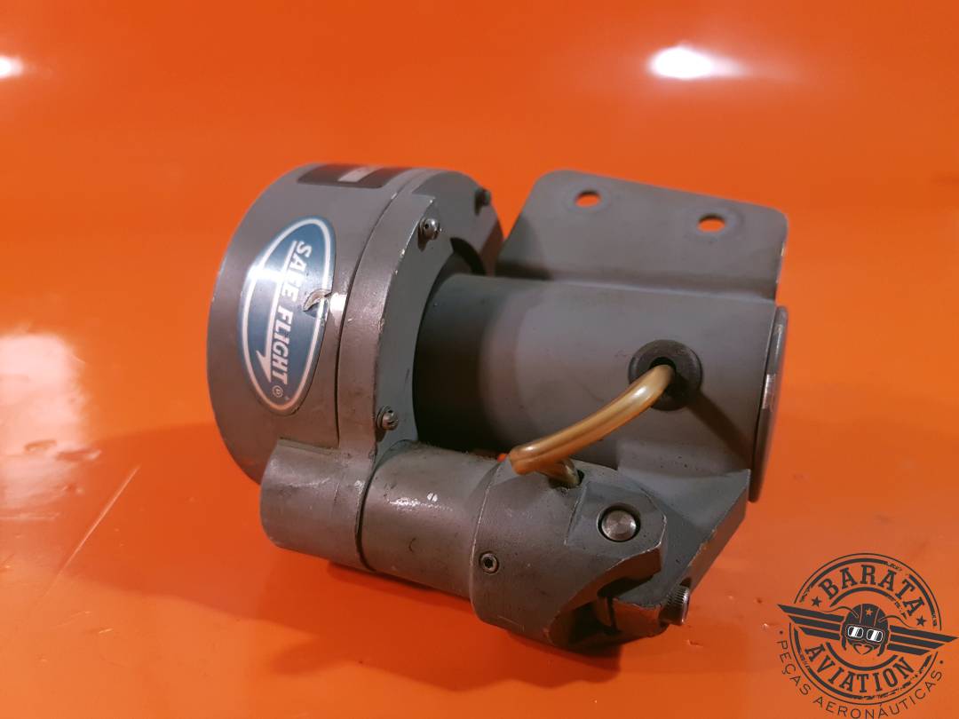 C-81802-2 Safe Flight - Coaxial Control Shaker