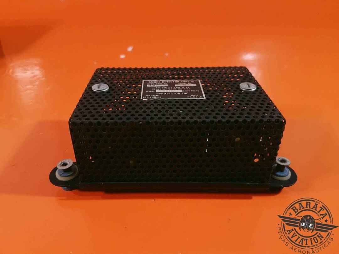 30-231-3 Pyrotector Smoke Detector Type II - 28 vdc 