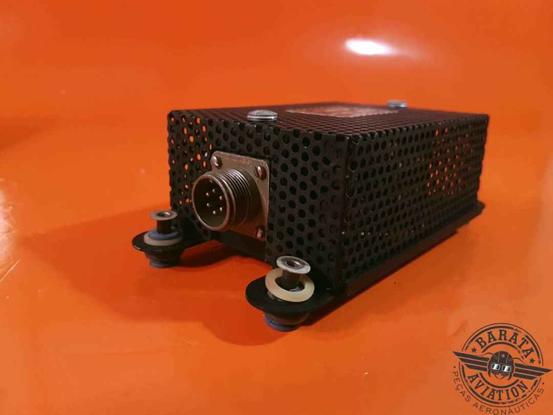 30-231-3 Pyrotector Smoke Detector Type II - 28 vdc 