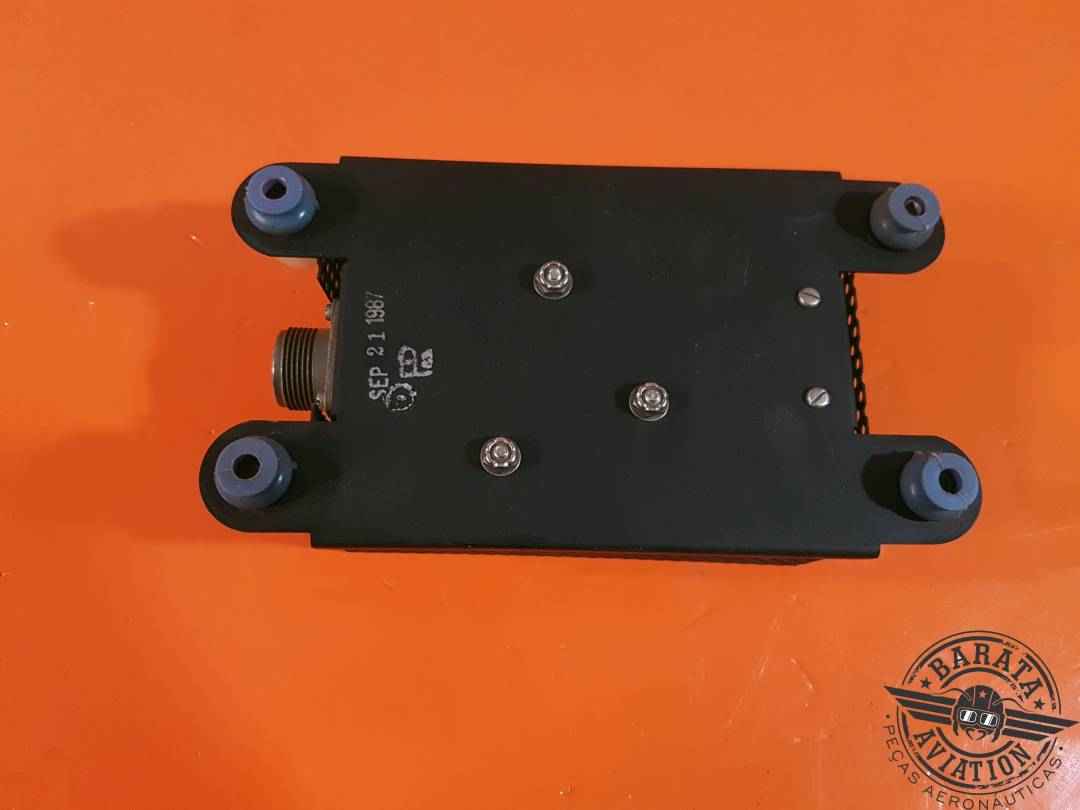 30-231-3 Pyrotector Smoke Detector Type II - 28 vdc 