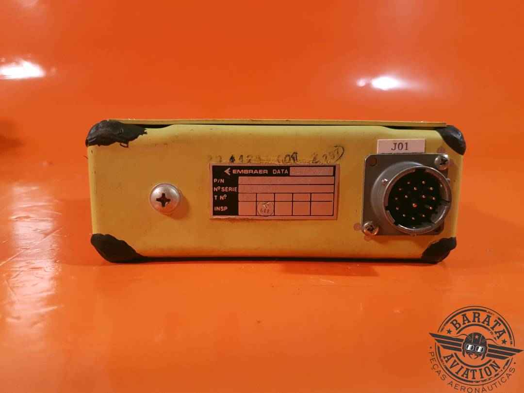 120-42642-507 Embraer Flap Selector Lever