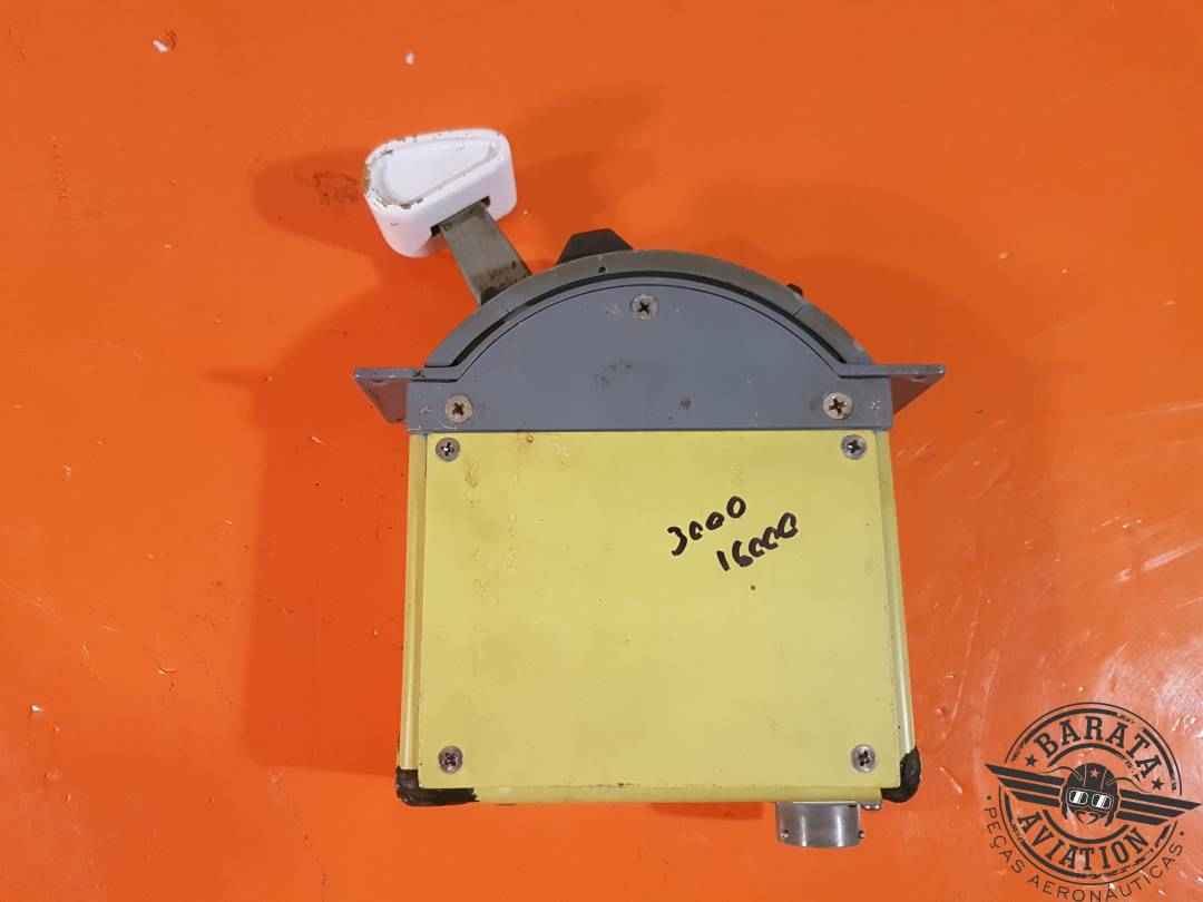 120-42642-507 Embraer Flap Selector Lever