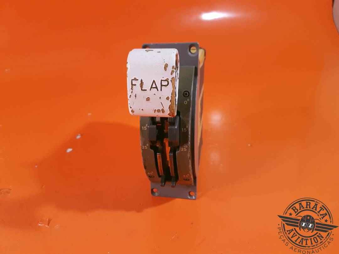 120-42642-507 Embraer Flap Selector Lever