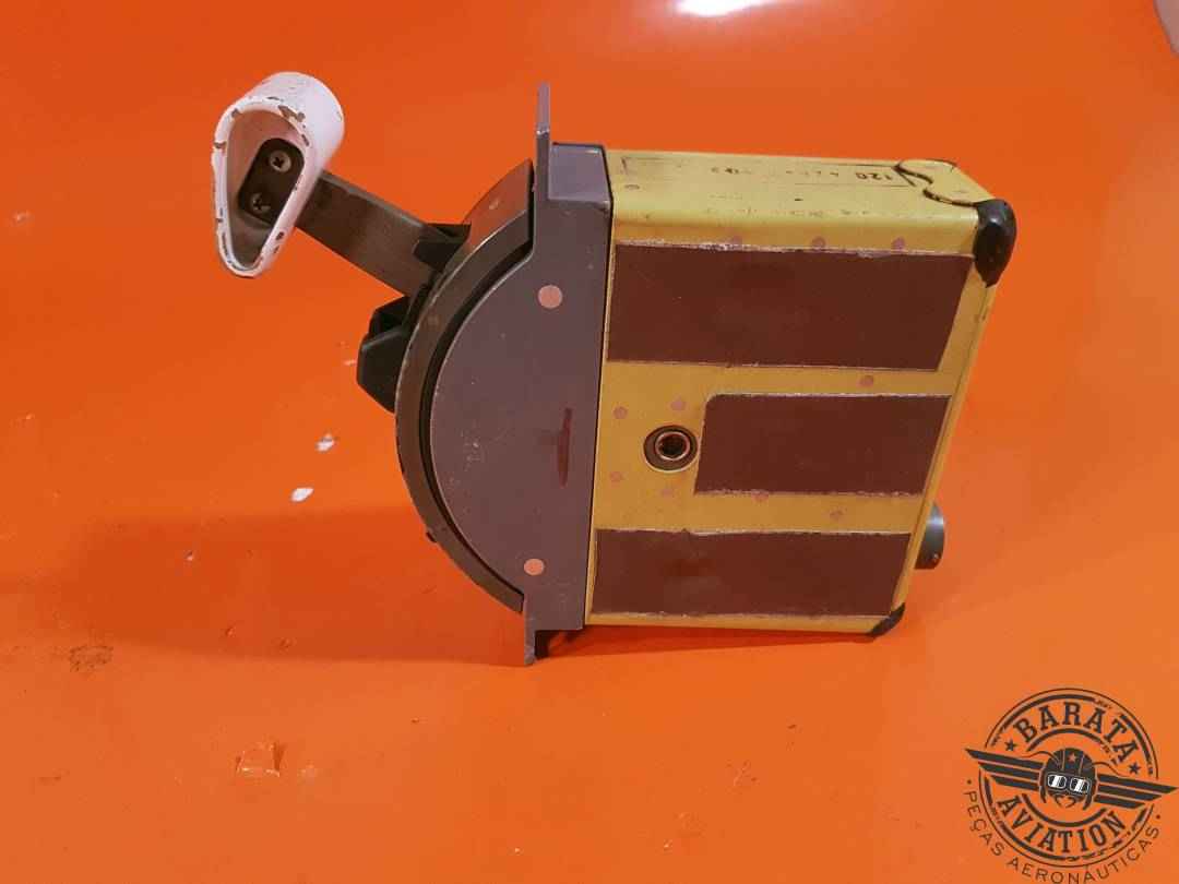 120-42642-507 Embraer Flap Selector Lever