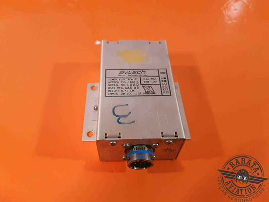 1632-1 Avtech Electronic Timer - 28 vdc - 1.5a