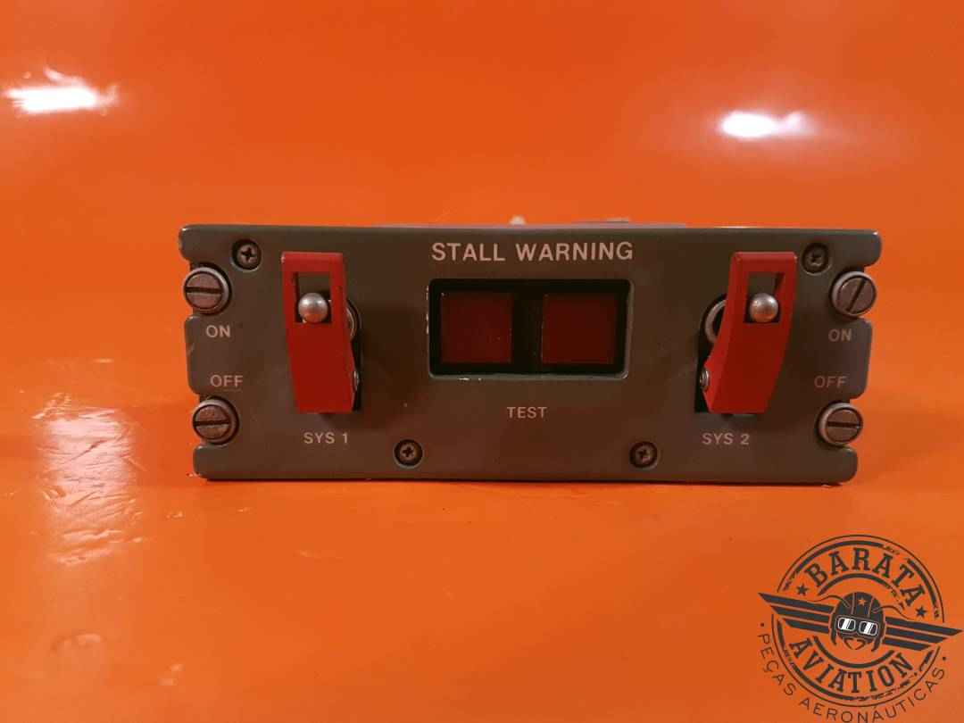 120-34428-505 Conjunto de panel de advertencia de pérdida de sustentación de Embraer