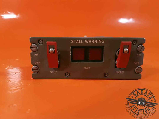 120-34428-505 Conjunto de panel de advertencia de pérdida de sustentación de Embraer