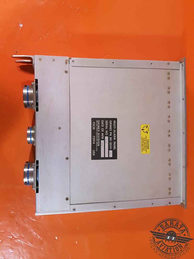 80-0541-53 Grimes Multi-Alarm Panel