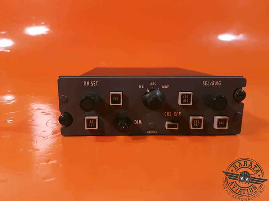 622-6794-002 Panel de control de pantalla Collins DCP-85E