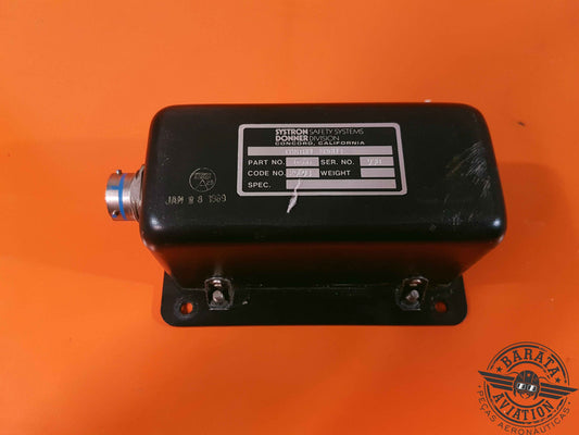 6468  Systron Control Module