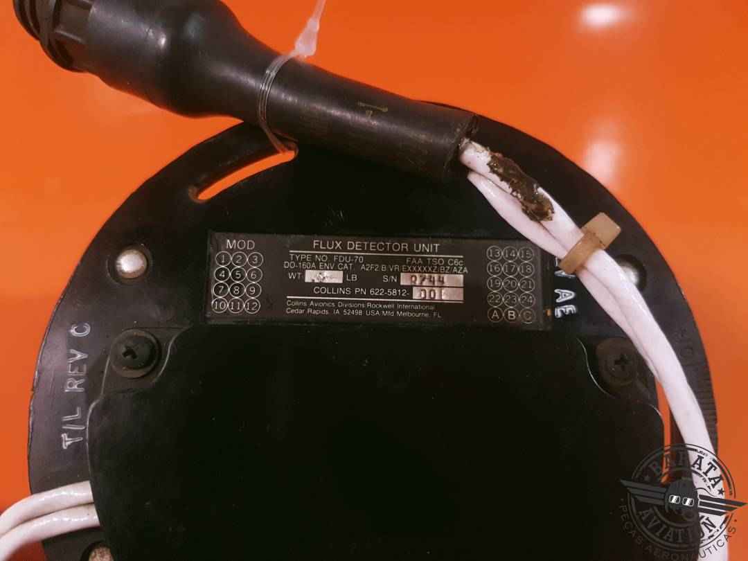 622-5812-001 Collins FDU-70 Flux Detector Unit