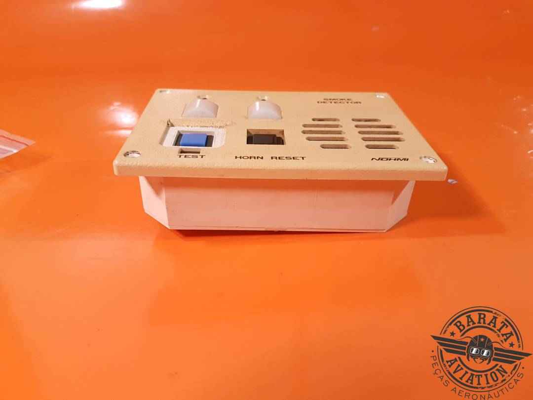 FAU751A-3 Nohmi Bosai Smoke Detector Panel
