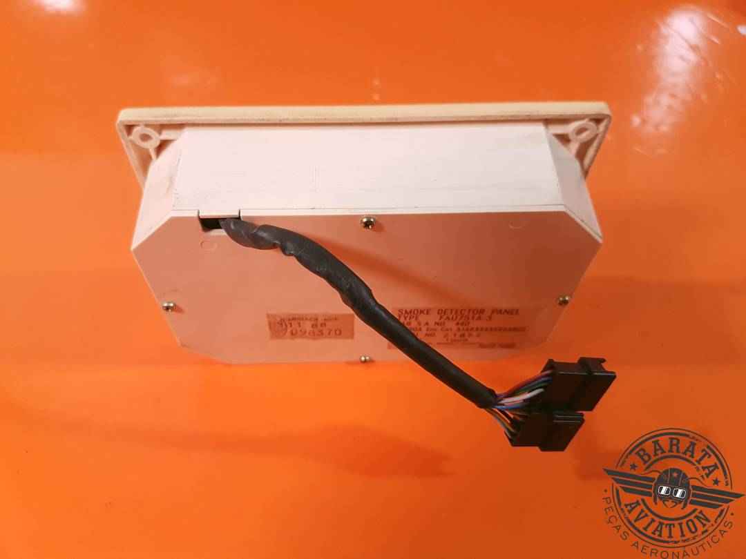 FAU751A-3 Nohmi Bosai Smoke Detector Panel