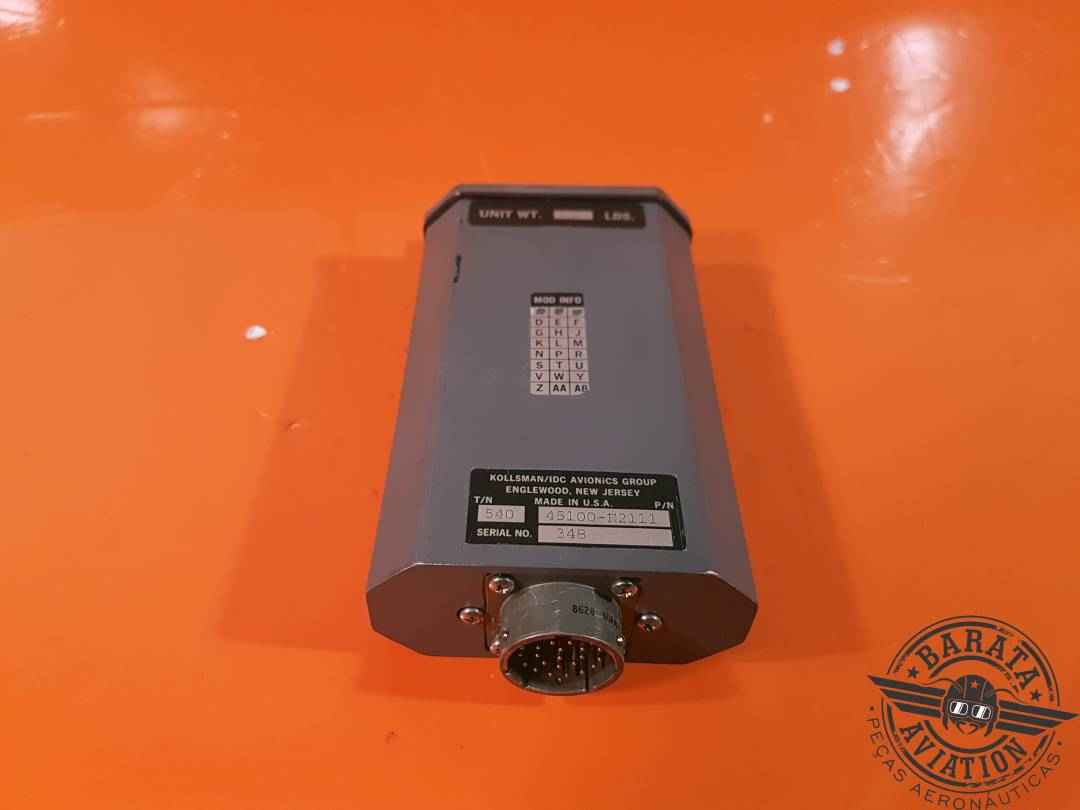 45100-E2111 Kollsman Sel Altitude